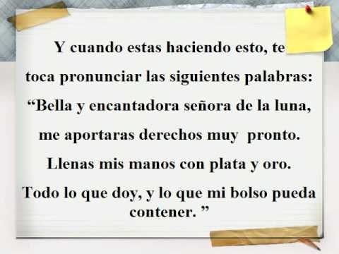 Como conseguir dinero con brujeria